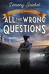 All the Wrong Questions: Question 1: Also Published as Who Could That Be at This Hour? (Paperback)