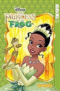Disney Manga: The Princess and the Frog (Paperback)