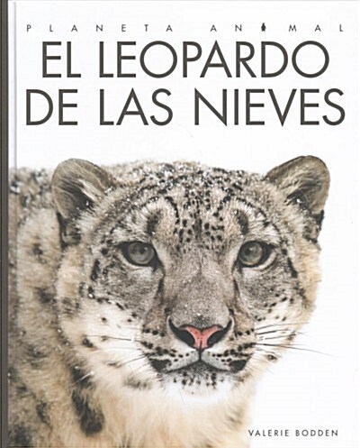 El Leopardo de Las Nieves (Library Binding)