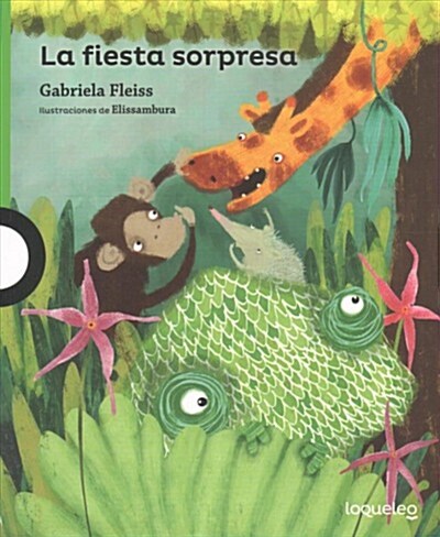 La Fiesta Sorpresa / The Surprise Party (Serie Verde) Spanish Edition (Paperback)
