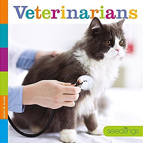 Veterinarians (Library Binding)