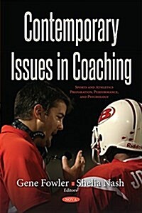 Contemporary Issues in Coaching (Paperback)