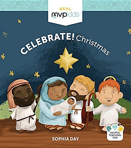 Celebrate! Christmas (Board Books)