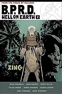 B.P.R.D. Hell on Earth Volume 2 (Hardcover)