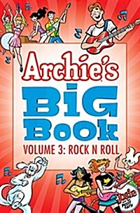 Archies Big Book Vol. 3: Rock n Roll (Paperback)