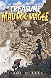 [중고] The Treasure of Mad Doc Magee (Hardcover)