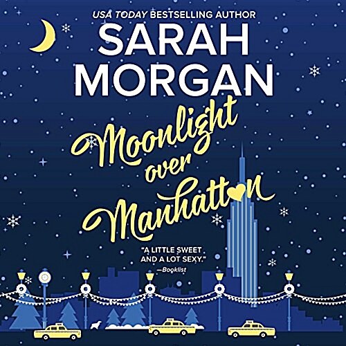 Moonlight Over Manhattan (MP3 CD)