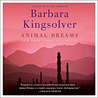 Animal Dreams (Audio CD, Unabridged)
