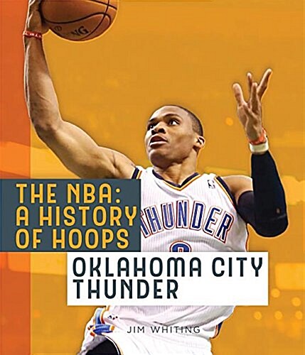 Oklahoma City Thunder (Library Binding)