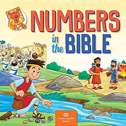 Numbers in the Bible (Board Books)