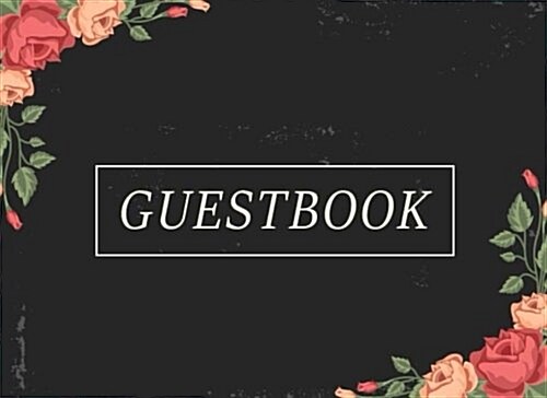 Guest Book (Paperback, GJR)