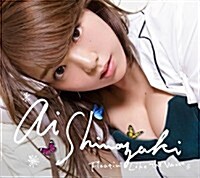 [수입] Shinozaki Ai (시노자키 아이) - Floatin Like The Moon (CD+DVD) (초회생산한정반)