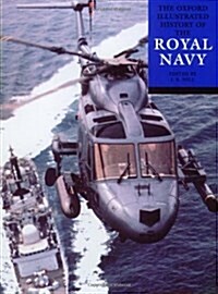 The Oxford Illustrated History of the Royal Navy (Paperback)