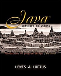 [중고] Java Software Solutions: Foundations of Program Design, Update JavaPlace (Paperback, 3)