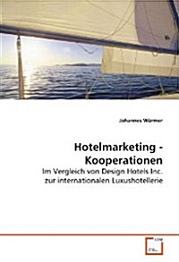Hotelmarketing - Kooperationen (Paperback)