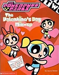 The Valentines Day Mix-Up (Paperback)