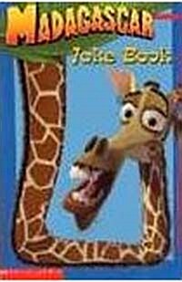 Madagascar Joke Book (Paperback)