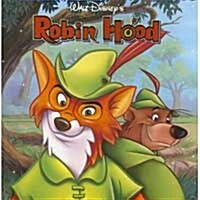 Disney Robin Hood (Paperback)