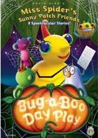 A Bug-a-Boo day Play (Hardback)