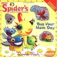 Bug Your Mom Day (Hardback)