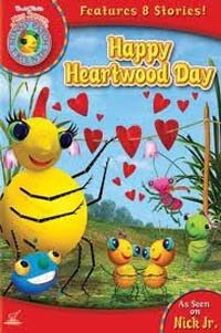 Happy Heartwood Day (Hardcover)