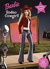 Rodeo Cowgirl (Hardcover)