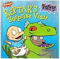 Rugrats: Reptars Surprise Party (Paperback)