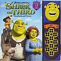 Shrek the Third Storybook and Viewer (Hardcover)
