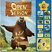 Open Season (Play-a-Sound) (Hardcover)