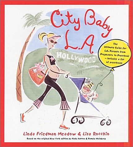 City Baby L.A. (Paperback)