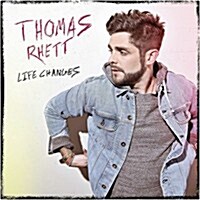 [수입] Thomas Rhett - Life Changes (CD)