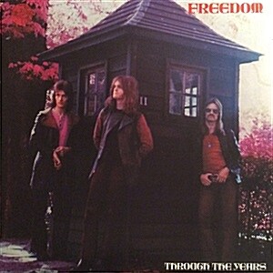 [수입] Freedom - Through the years [Gatefold LP]