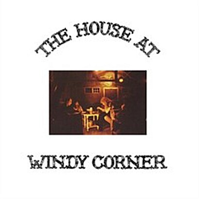 [수입] Windy Corner - The House at windy corner [LP]