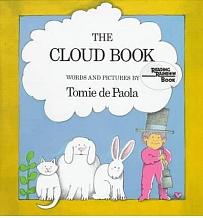 [중고] The Cloud Book (Paperback)