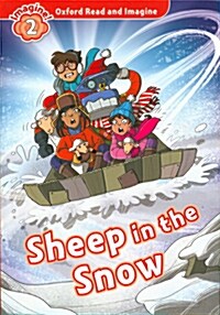 Read and Imagine 2: Sheep in the Snow (With CD) (with CD
)