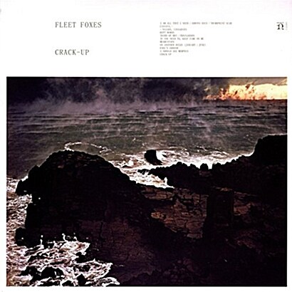 [수입] Fleet Foxes - Crack-Up [2LP][MP3 다운로드 쿠폰]