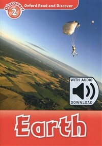 Read and Discover 2: Earth (with MP3) (paperback, with MP3 download card)