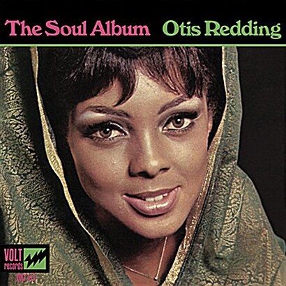 [수입] Otis Redding - The Soul Album [LP]