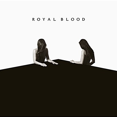 [수입] Royal Blood - How Did We Get So Dark? [180g 오디오파일 LP][MP3 다운로드 쿠폰]