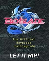 Official Beyblade Battle Guide (Paperback)