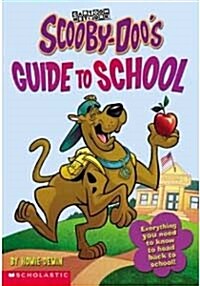 Scooby Doos Guide to School (Paperback)