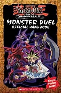 Monster Duel Official Handbook (Paperback)