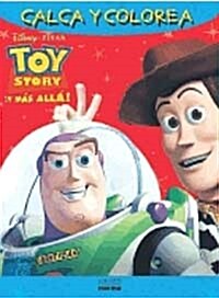 Toy Story With Poster and Stickers (Paperback)