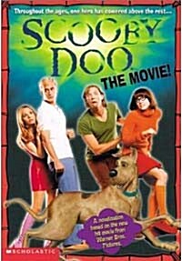 Scooby-Doo Movie Novelization (Paperback)