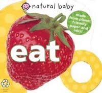 Natural Baby Eat (Board book)