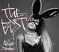 [수입] Ariana Grande - Best (Ltd. Ed)(Poster)(일본반)(CD)