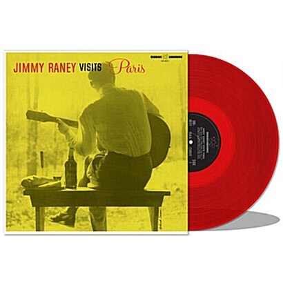 [수입] Jimmy Raney - Visits Paris [LP]