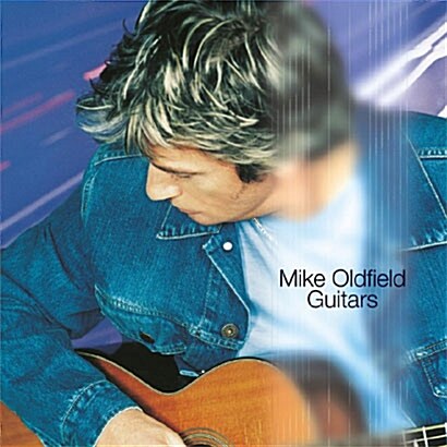 [수입] Mike Oldfield - Guitars [180g Audiophile LP]