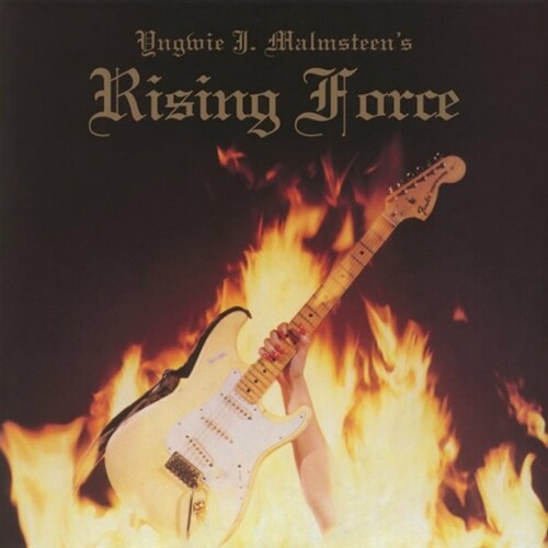 [수입] Yngwie Malmsteen - Rising Force [180g LP]