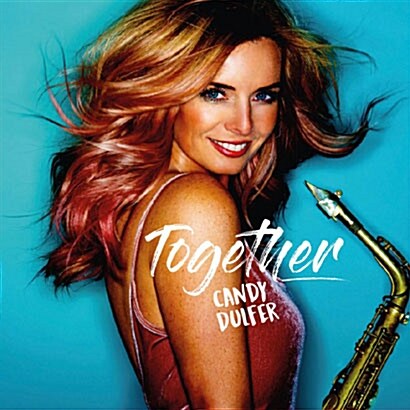 [수입] Candy Dulfer - Together [180g 2LP]